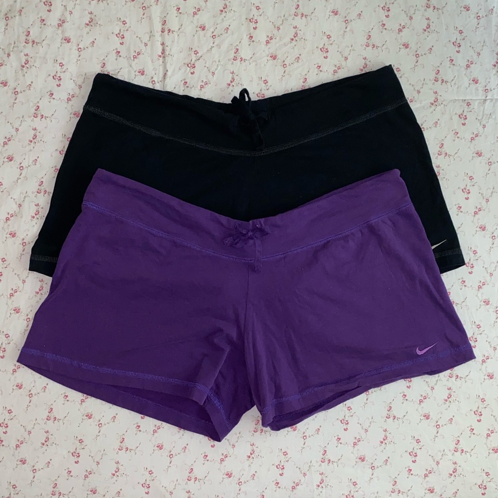Nike, Yoga Shorts, Large